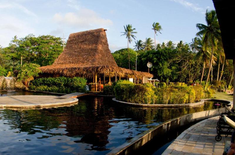 Beqa Lagoon Resort