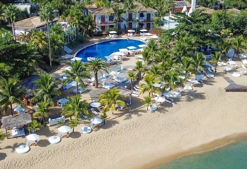 Dpny Beach Hotel & Spa Ilhabela