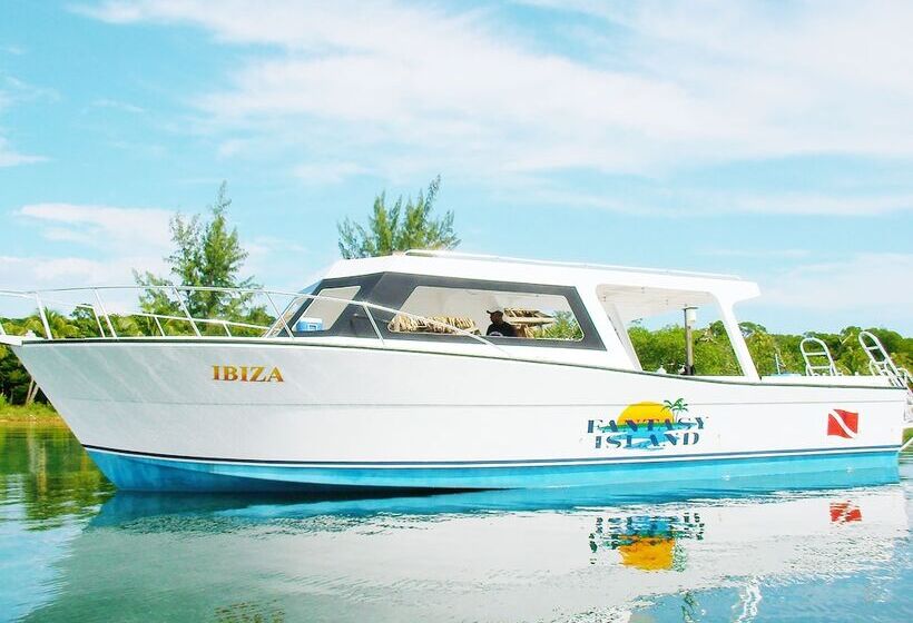 Fantasy Island Beach Resort And Marina   All Inclusive
