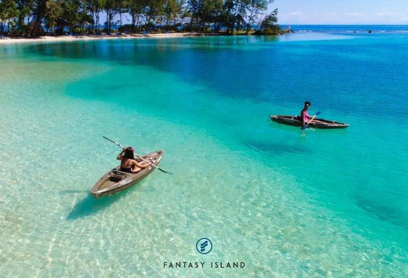 Fantasy Island Beach Resort And Marina All Inclusive
