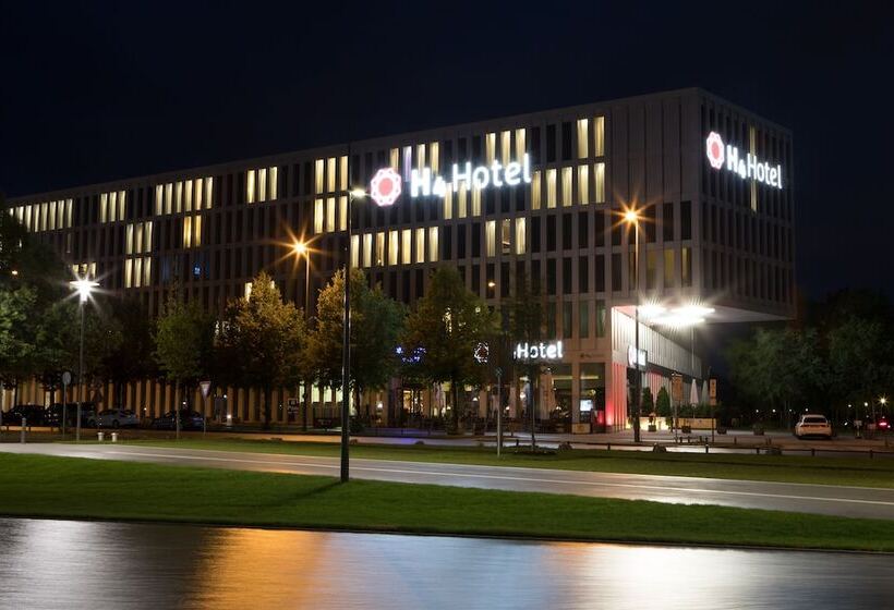 H4 Hotel München Messe