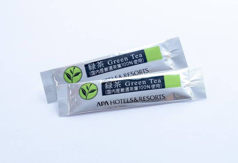 Apa Hotel Fukuoka Yukuhashi Ekimae