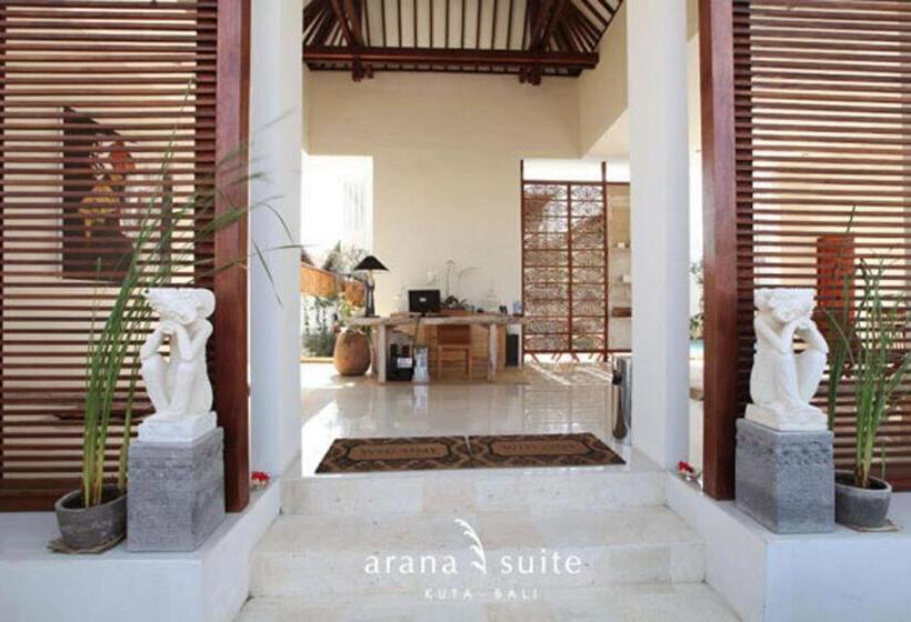 Fotos del hotel Arana Suite:  14