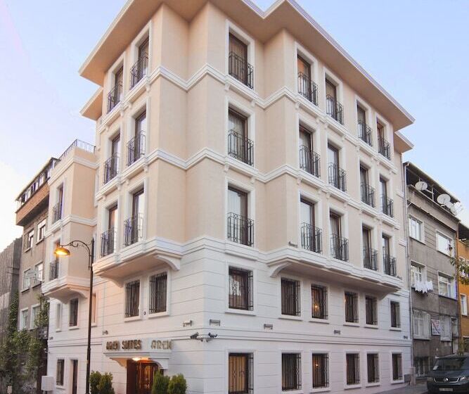 Fotos del hotel Aren Suites:  9