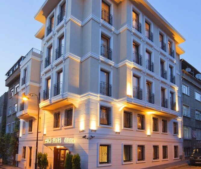 Fotos del hotel Aren Suites:  10