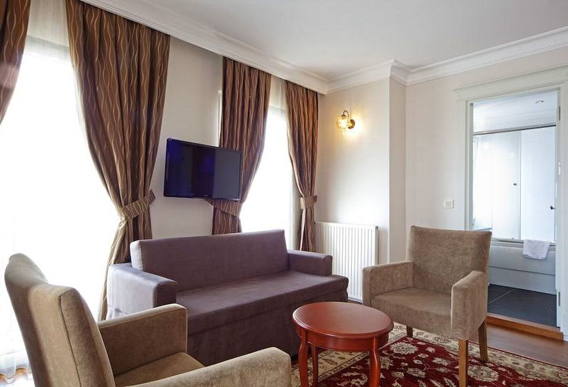 Fotos del hotel Aren Suites:  30