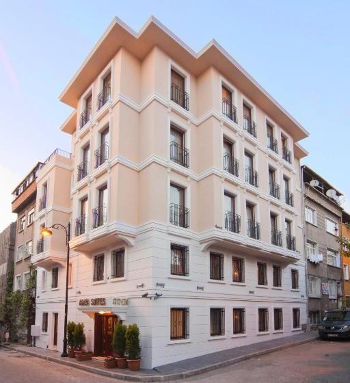 Fotos del hotel Aren Suites:  11