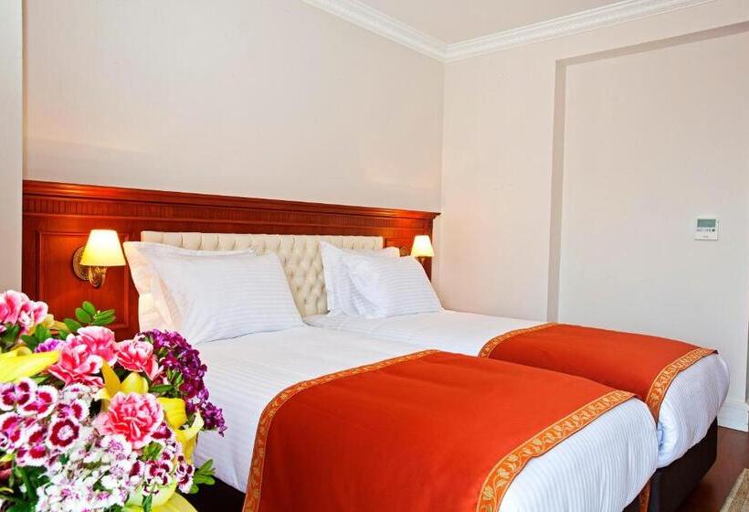 Fotos del hotel Aren Suites:  6