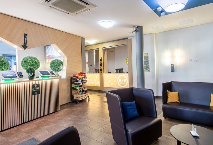 B&b Hotel München City Nord