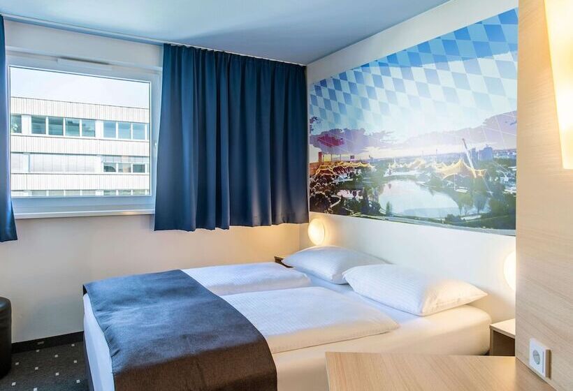 B&b Hotel München City Nord