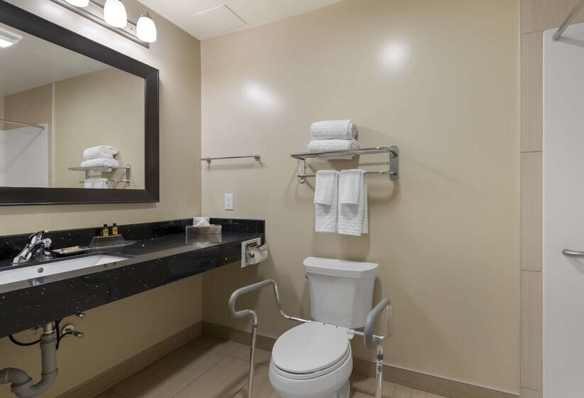 هتل Best Western Plus Moose Jaw