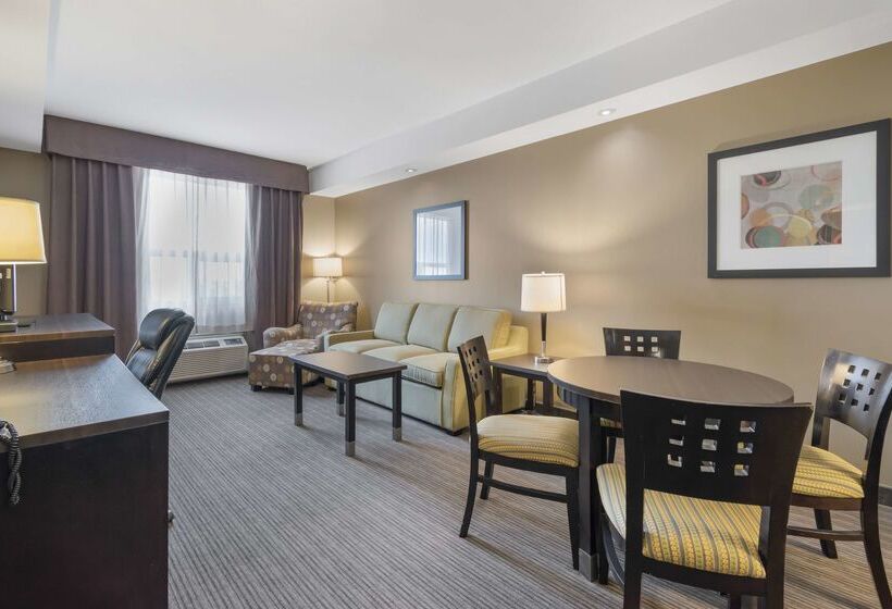 هتل Best Western Plus Moose Jaw