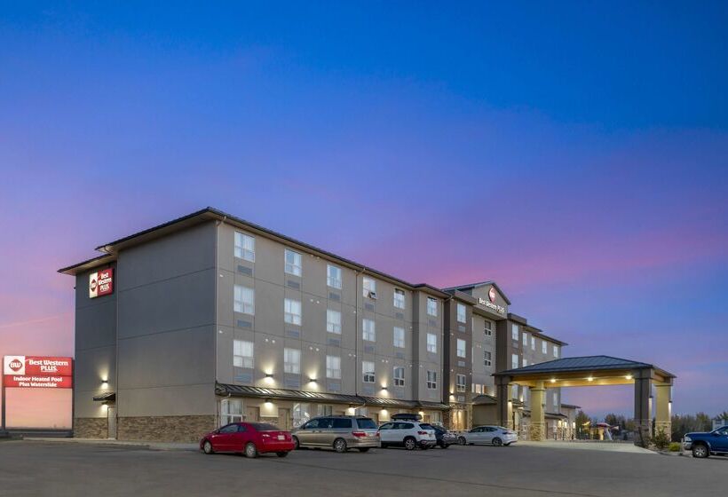 هتل Best Western Plus Moose Jaw