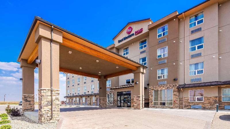 Hotel Best Western Plus Moose Jaw