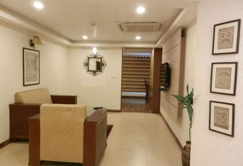 هتل Brunton Heights Executive Suites