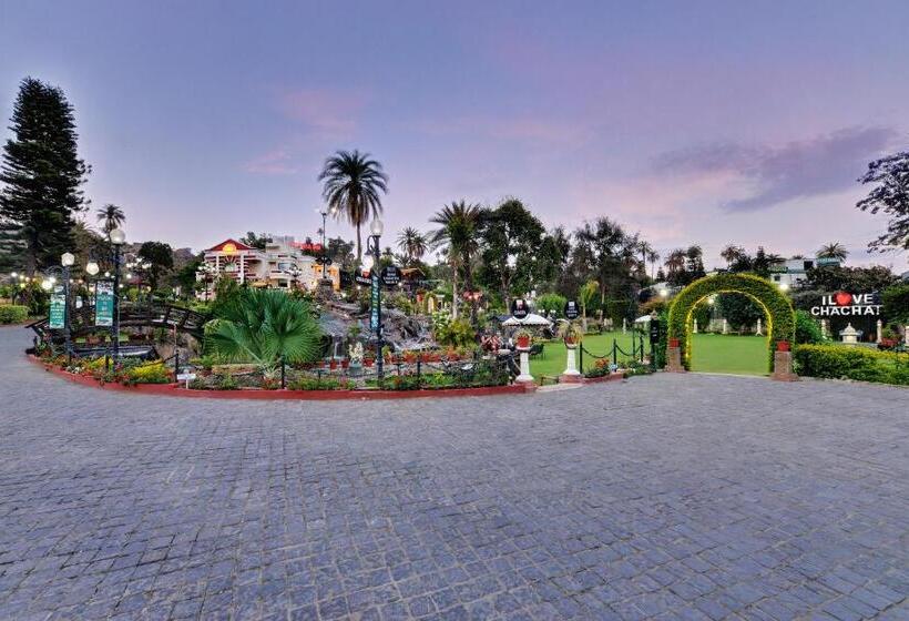 فندق Chacha Inn  The Garden Retreat