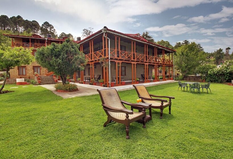 酒店 Chevron Eco Lodge