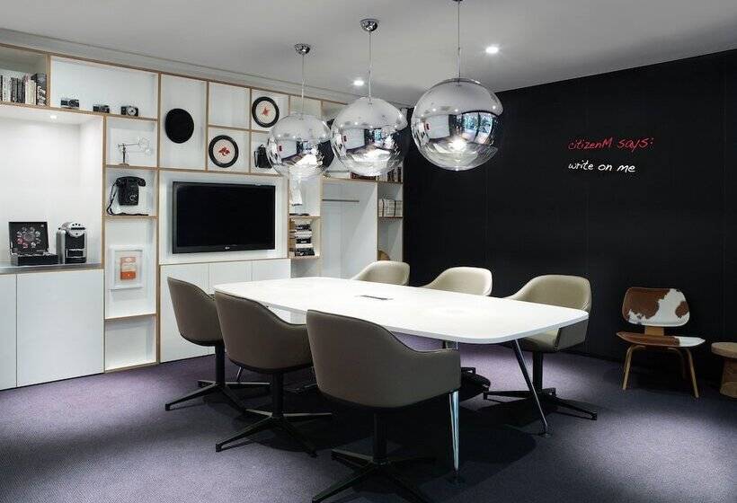 Fotos del hotel Citizenm London Bankside:  43