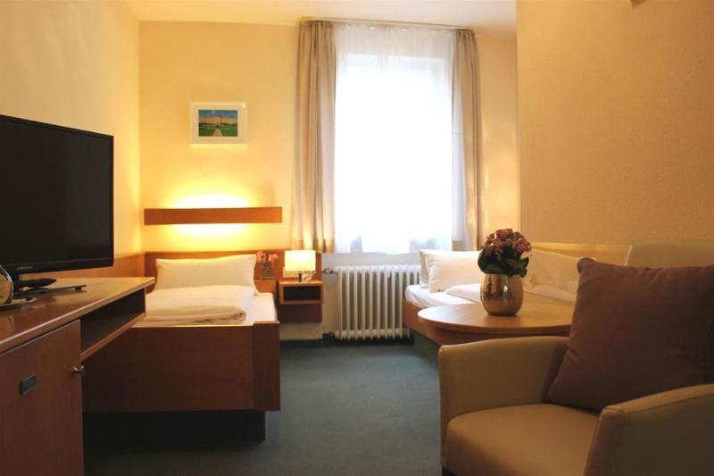 Hotell City  Wuerzburg