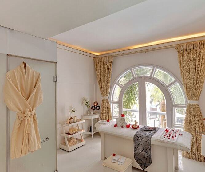 호텔 Club Mahindra Emerald Palms, Goa