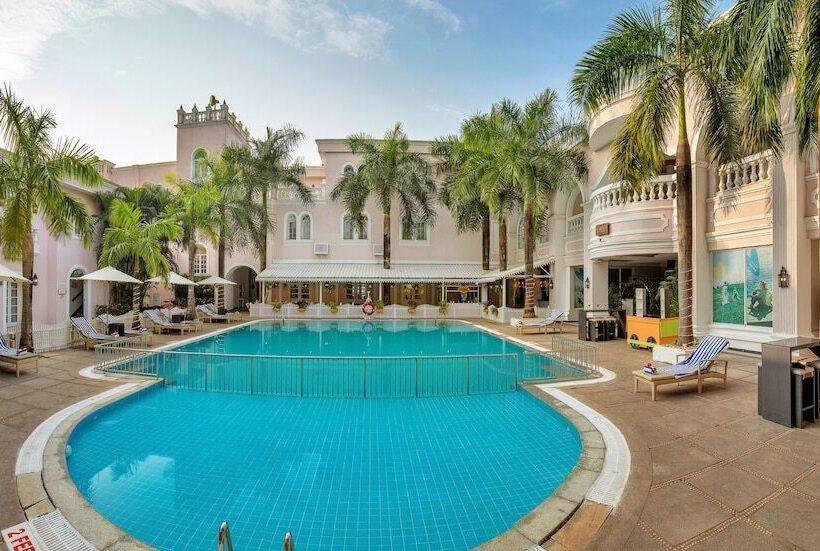 호텔 Club Mahindra Emerald Palms, Goa