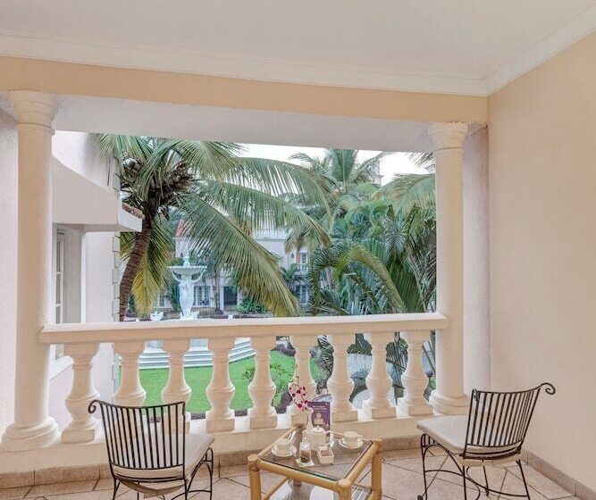 호텔 Club Mahindra Emerald Palms, Goa