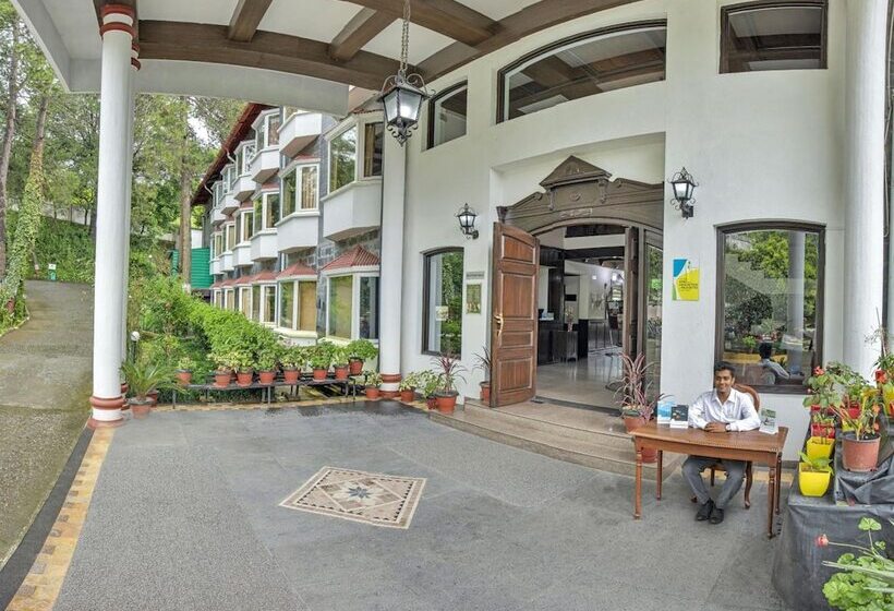 هتل Club Mahindra Naukuchiatal
