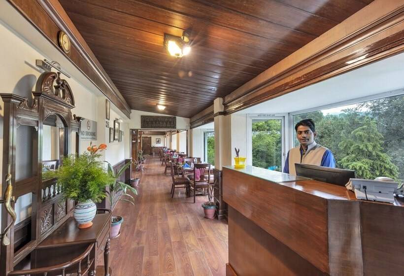 هتل Club Mahindra Naukuchiatal