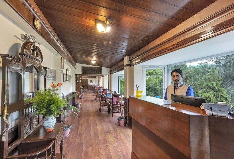 هتل Club Mahindra Naukuchiatal
