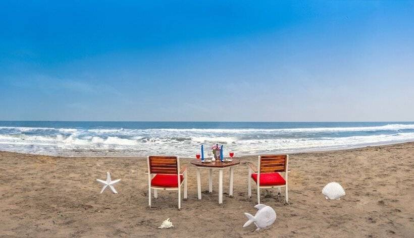 هتل Club Mahindra Puducherry