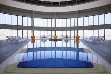 هتل Courtyard By Marriott Riyadh Diplomatic Quarter