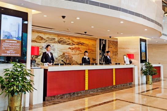 Hotel Days Tengshan Fujian