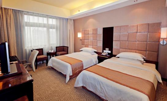 فندق Days Tengshan Fujian