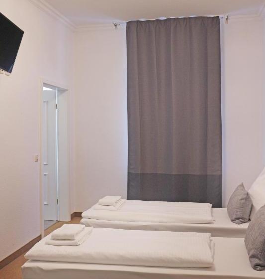 هتل Dingdong Bonn   City Apartments