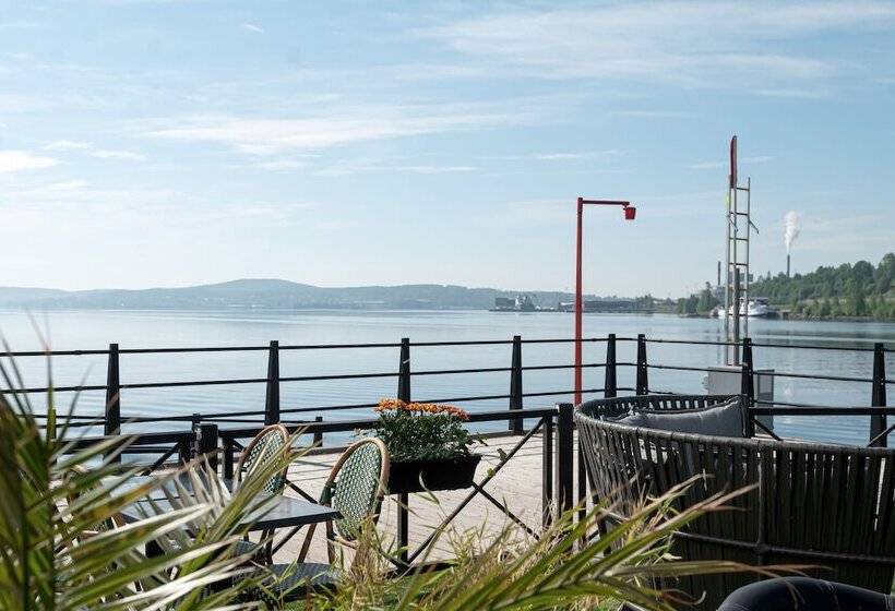 هتل Elite Plaza Ornskoldsvik