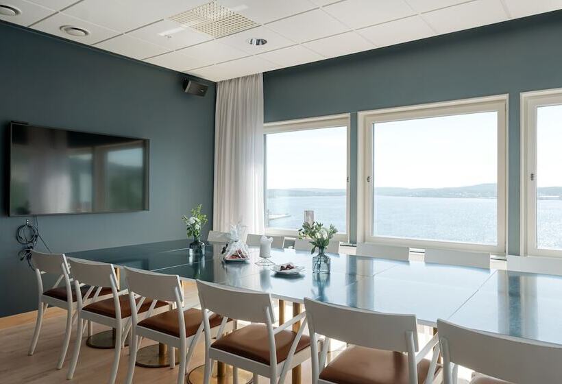 هتل Elite Plaza Ornskoldsvik
