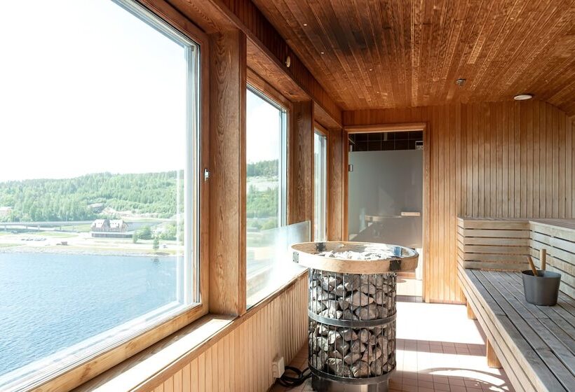 هتل Elite Plaza Ornskoldsvik
