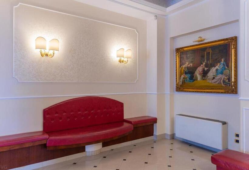 هتل Executive La Fiorita