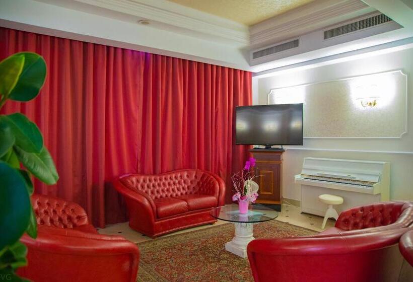 هتل Executive La Fiorita