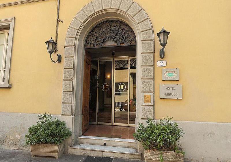 Fotos del hotel Ferrucci:  3