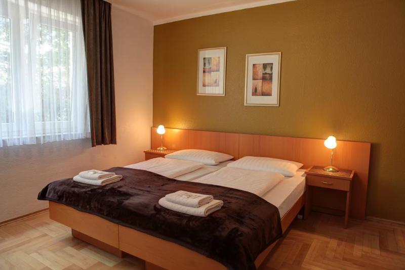 Fotos del hotel Garni  Rödelheimer Hof:  10