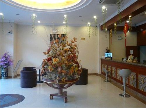 هتل Greentree Inn Songjiang Xincheng