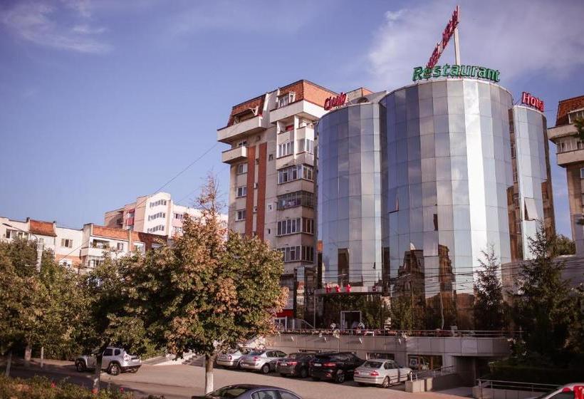 هتل Helin  Calea Bucuresti