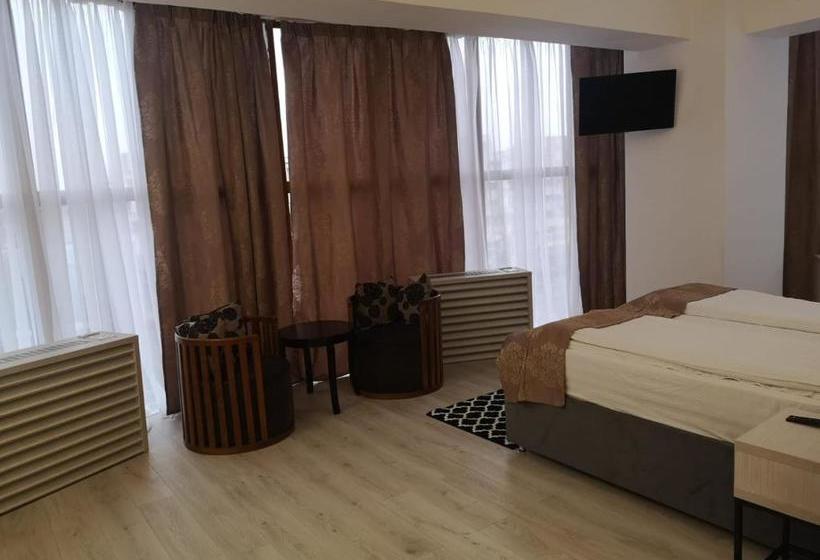 هتل Helin  Calea Bucuresti