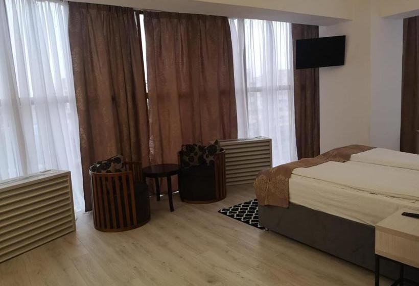 Hotel Helin  Calea Bucuresti