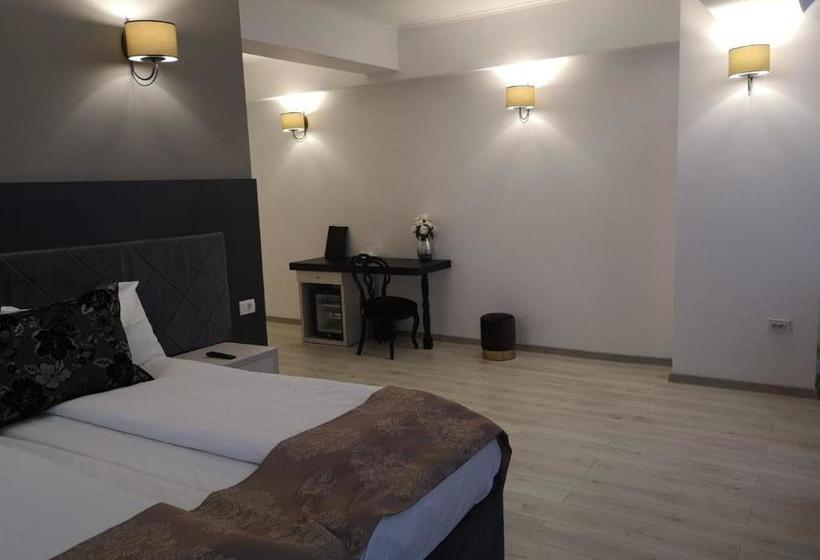 هتل Helin  Calea Bucuresti