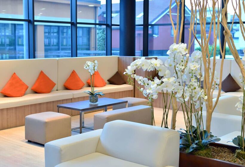 Fotos del hotel Hilton Garden Inn Milan North:  40