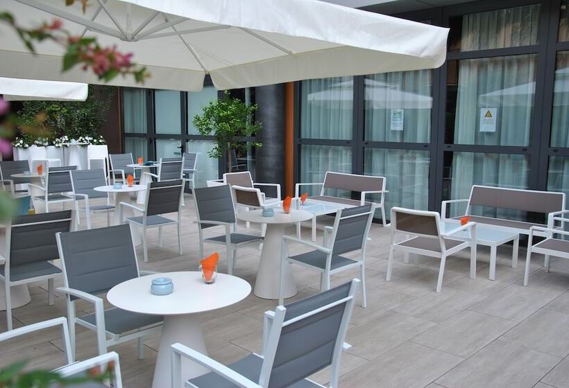 Fotos del hotel Hilton Garden Inn Milan North:  11