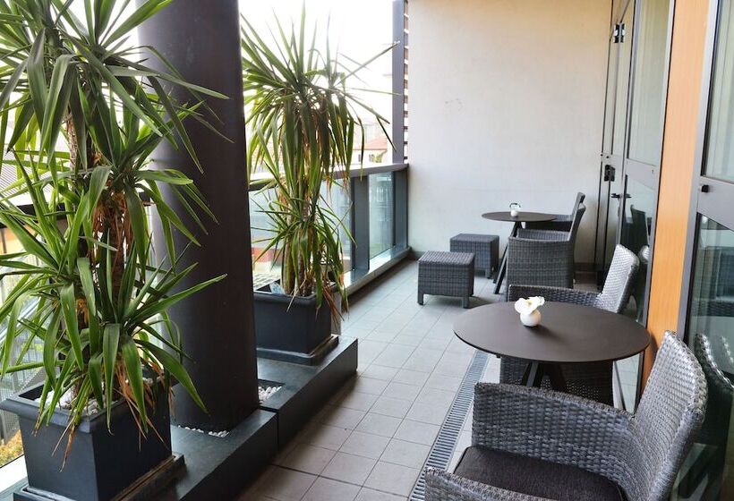 Fotos del hotel Hilton Garden Inn Milan North:  5