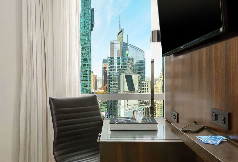 Fotos del hotel Hilton Garden Inn Times Square Central:  30